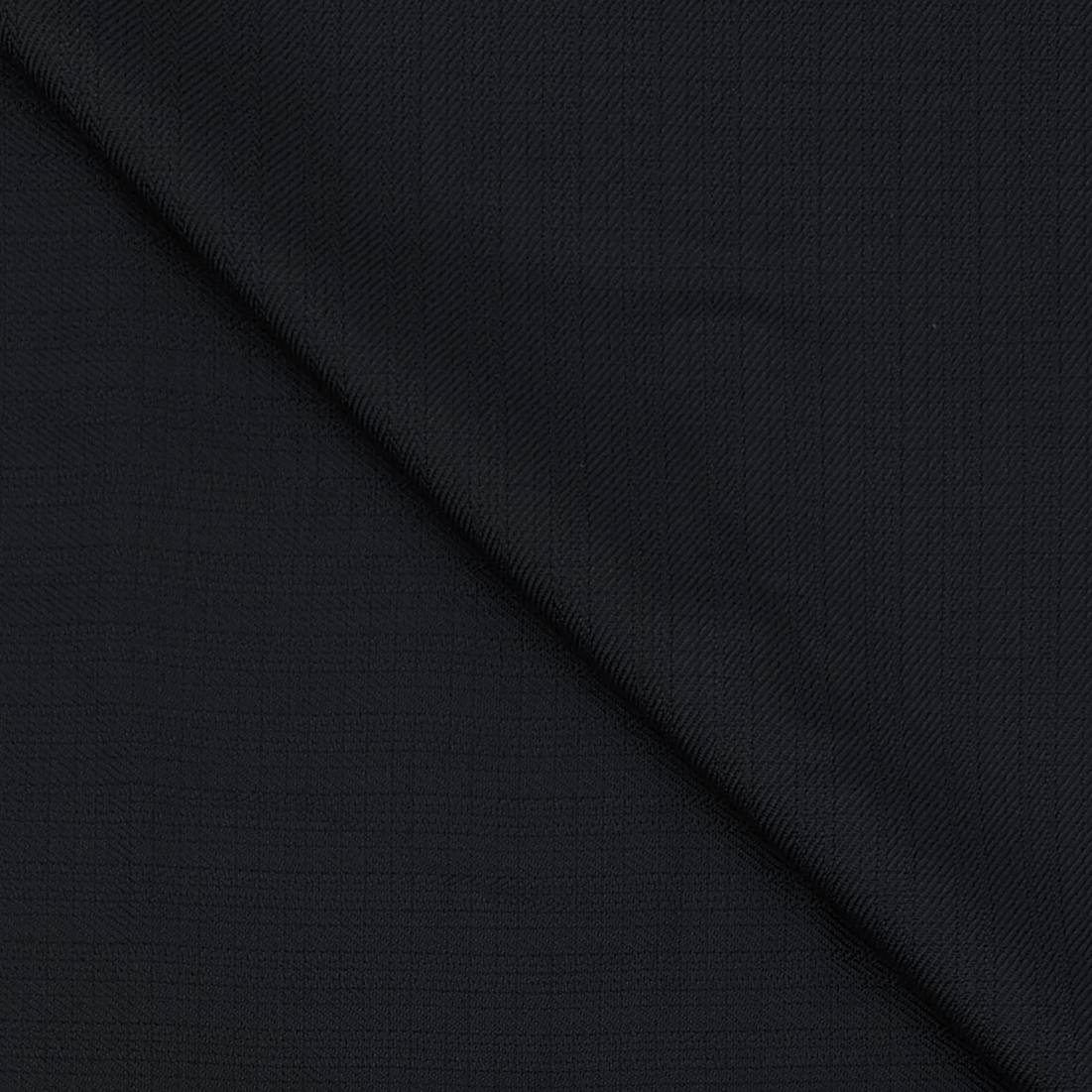Trouser Fabric Raymond PV Mild Check Colour Hilly Grey